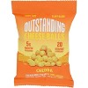 Outstanding Chedda Cheese Balls - Case of 8 - 1.25 oz - 2 of 2