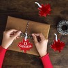 Big Dot of Happiness Canada Day - Canadian Party Decorations - Tree Ornaments - Set of 12 - 3 of 4