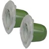 Black and Decker 2 Pack Of Genuine OEM Replacement Filters # 90558117-01-2PK - 3 of 3