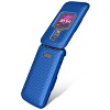 Nakedcellphone Case for Alcatel MyFlip 2 Phone (A406DL, 2020) - Hard Shell Cover - 4 of 4