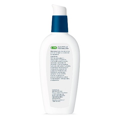 cerave moisturizing lotion target