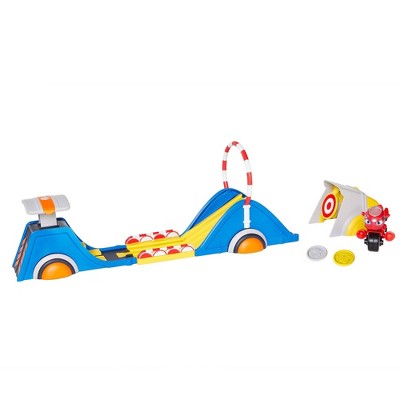 Ricky Zoom Ricky Speed & Stunt Playset