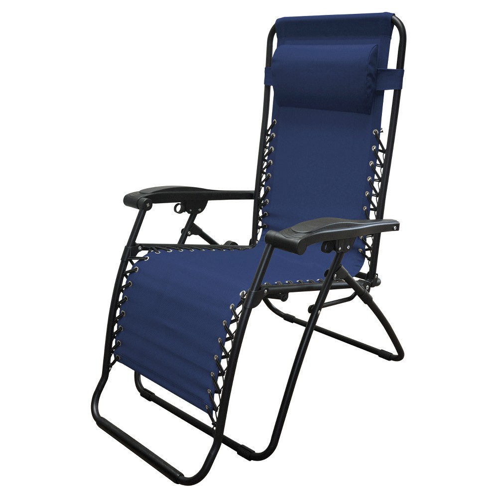 UPC 689215890028 - Infinity Zero Gravity Chair - Blue  upcitemdb.com