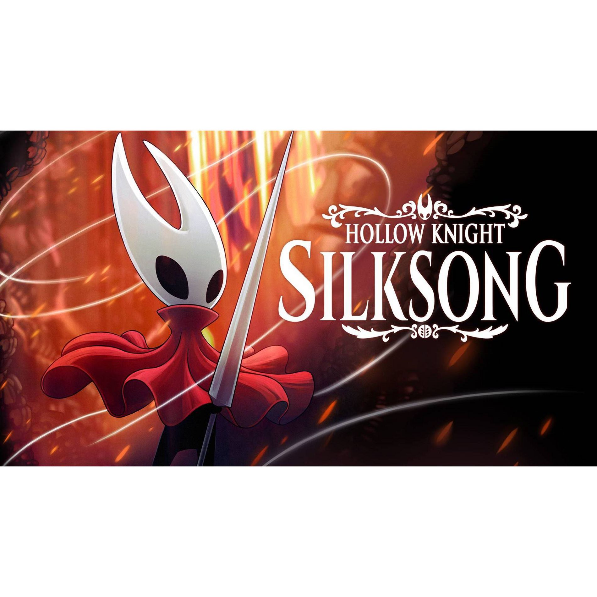 Hollow Knight: Silksong - Nintendo Switch