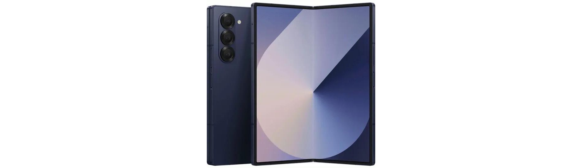 Refurbished: Samsung Galaxy Z Fold6 256GB F956U Unlocked Smartphone - Seller Refurbished