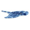 Aurora Large Stingray Destination Nation Adventurous Stuffed Animal Blue 19" - 3 of 4