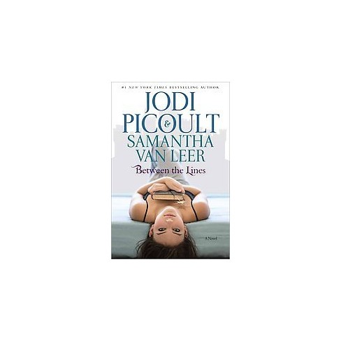 Between The Lines By Jodi Picoult Target