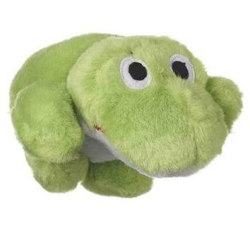 Multipet Look Who's Talking Frog Interactive Toy
