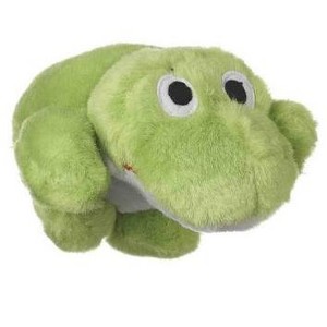 Multipet Look Who's Talking Frog Interactive Toy - 1 of 1