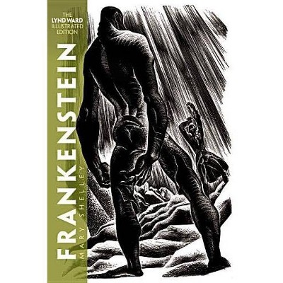 Frankenstein - by  Mary Shelley (Paperback)