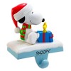 Kurt Adler 4.6-Inch Snoopy and Woodstock Stocking Holder - 2 of 4