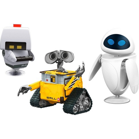 Disney Pixar Wall e Figure Storytellers Figure Set 3pk Target