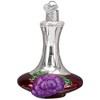 Old World Christmas Blown Glass Ornament for Christmas Tree, Decanter - 4 of 4