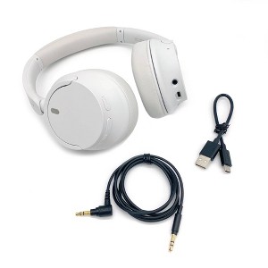 Refurbished Sony WHCH720N Wireless Noise-Canceling Headphones - Target Certified Refurbished - 1 of 4