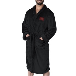 NCAA Logo Silk Touch Robe - 1 of 4