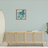 Stupell Industries Northpoint Lobster Rustic Sealife, 25" x 25" - 2 of 4