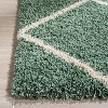 Hudson Shag SGH281 Power Loomed Indoor Rugs - Safavieh - 2 of 4