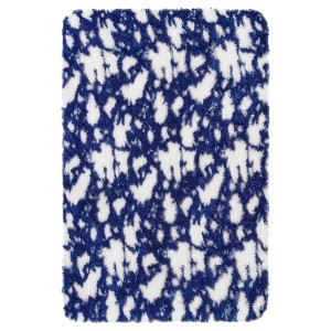 Modern Soft Plush Thick Fluffy Area Rugs for Kids Boys Girls Room, Shaggy Floor Carpet for Living Room Bedroom - 1 of 4