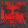Scarface Cockroaches Adult T-Shirt - 2 of 4
