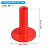 Unique Bargains Stability Soft Practice Training Rubber Cover Golf Tees 5 Pcs - 2 of 4