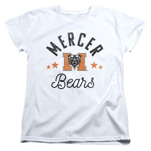 Women's Mercer University Bears T-Shirt - 1 of 4