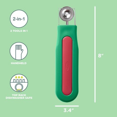 Chef'n Watermelon Scooper and Slicer