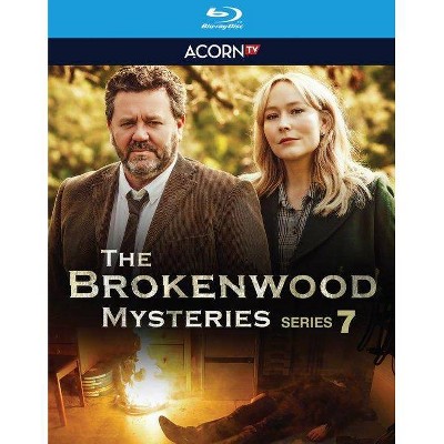 The Brokenwood Mysteries: Series 7 (Blu-ray)(2021)