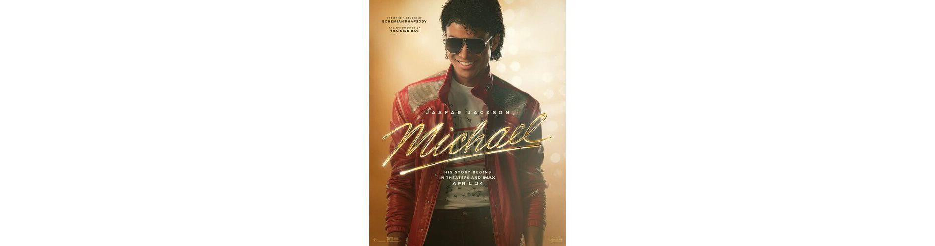 Michael (DVD)(2026)