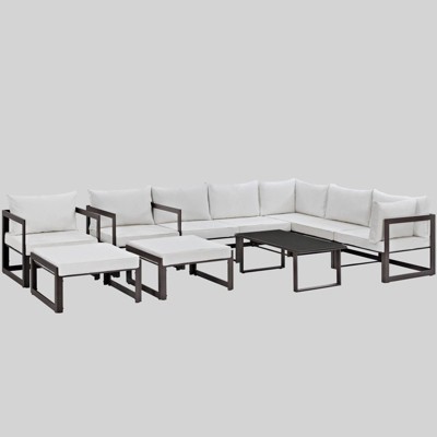 target outdoor sectional