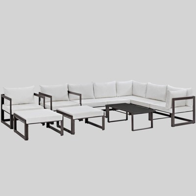 target patio sectional