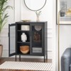 Metal Storage Cabinet Black - SONGMICS - 4 of 4