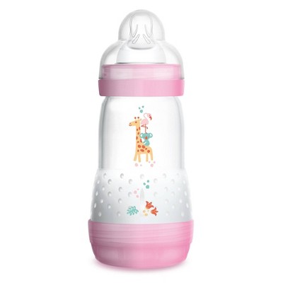mam bottle for breastfed baby