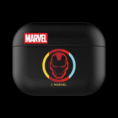 Marvel Avengers Sigil AirPod Case Cover for AirPods Pro 3