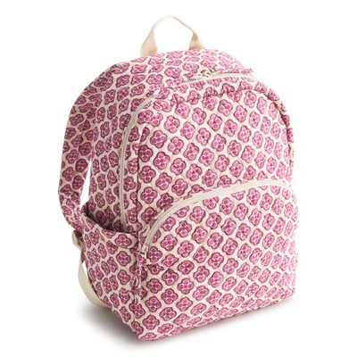 Vera Bradley Women's Outlet Cotton Essential Backpack