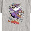 Boys' - Instant Message - Wizard Skater Short Sleeve Graphic T-Shirt - 2 of 4
