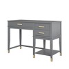 Westerleigh Lift Top Computer Desk - Cosmoliving By Cosmopolitan - 3 of 4