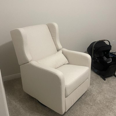 Davinci arlo discount recliner and glider