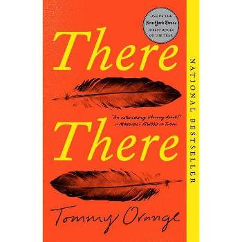 There There -  Reprint by Tommy Orange (Paperback)