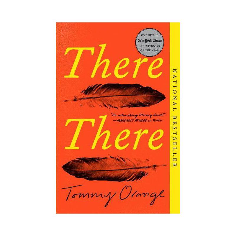 There There -  Reprint by Tommy Orange (Paperback), 1 of 2