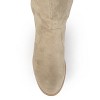 Journee Collection Women's Mount Stacked Heel Over The Knee Boots - 4 of 4