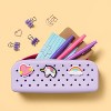 Silicone Charm Pencil Pouch - up&up™ - 2 of 4