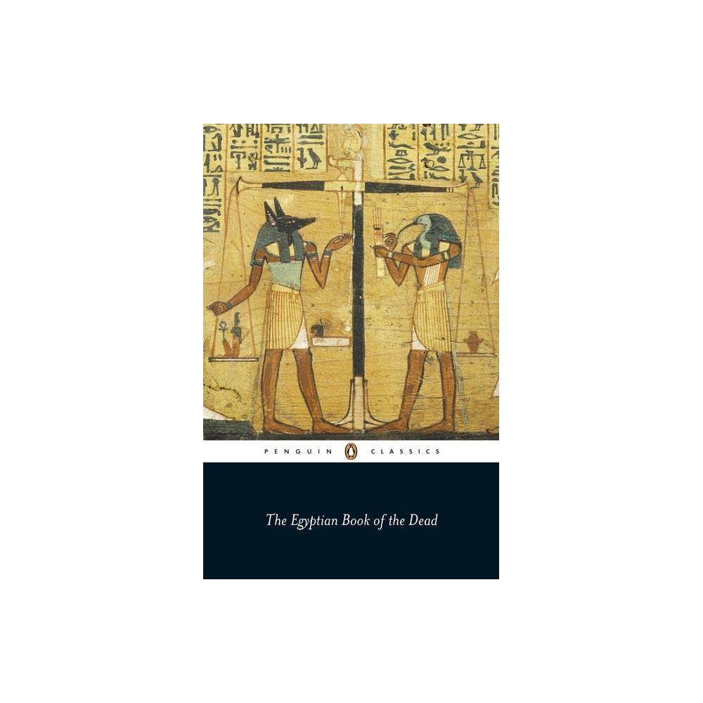 The Egyptian Book of the Dead - (Penguin Classics) by John Romer (Paperback) About the Book  First published in Great Britain as The book of the dead by Kegan Paul, Trench, Trubner 1899 --T.p. verso. Book Synopsis A unique collection of funerary texts from a wide variety of sources, dating from the 15th to the 4th century BC Consisting of spells, prayers and incantations, each section contains the words of power to overcome obstacles in the afterlife. The papyruses were often left in sarcophagi for the dead to use as passports on their journey from burial, and were full of advice about the ferrymen, gods and kings they would meet on the way. Offering valuable insights into ancient Egypt, The Book of the Dead has also inspired fascination with the occult and the afterlife in recent years. For more than seventy years, Penguin has been the leading publisher of classic literature in the English-speaking world. With more than 1,700 titles, Penguin Classics represents a global bookshelf of the best works throughout history and across genres and disciplines. Readers trust the series to provide authoritative texts enhanced by introductions and notes by distinguished scholars and contemporary authors, as well as up-to-date translations by award-winning translators. About the Author E.A. Wallis Budge (1857-1934) was the Curator of Egyptian and Assyrian Antiquities at the British Museum from 1894 to 1924. Best known for his numerous translator works, Budge collected a large number of Coptic, Greek, Arabic, Syriac, Ethiopian, and Egyptian Papyri manuscripts. He was also involved in numerous archaeology digs in Egypt, Mesopotamia and the Sudan. Budge is perhaps best known for translating The Egyptian Book of The Dead (also known as The Papyrus of Ani), as well as analyzing many of the practices of Egyptian religion, language and ritual. Budge was knighted in 1920. John Romer graduated from the Royal College of Art in 1966 and began his work in Middle Eastern archaeology shortly thereafter, conducting the first physical survey and conservation studies in the Valley of the Kings, and excavating the tomb of Ramesses XI. Romer has also dedicated a great part of his time to archaeological conservation and has made many TV and radio documentaries, to international critical acclaim. Besides numerous specialist articles and reports, his books have included Valley of the Kings, Ancient Lives, and The Great Pyramid: Ancient Egypt Revisited.