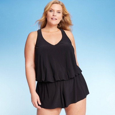 romper swimsuit target