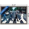 Trends International The Beatles - Abbey Road Framed Wall Poster Prints - 3 of 4