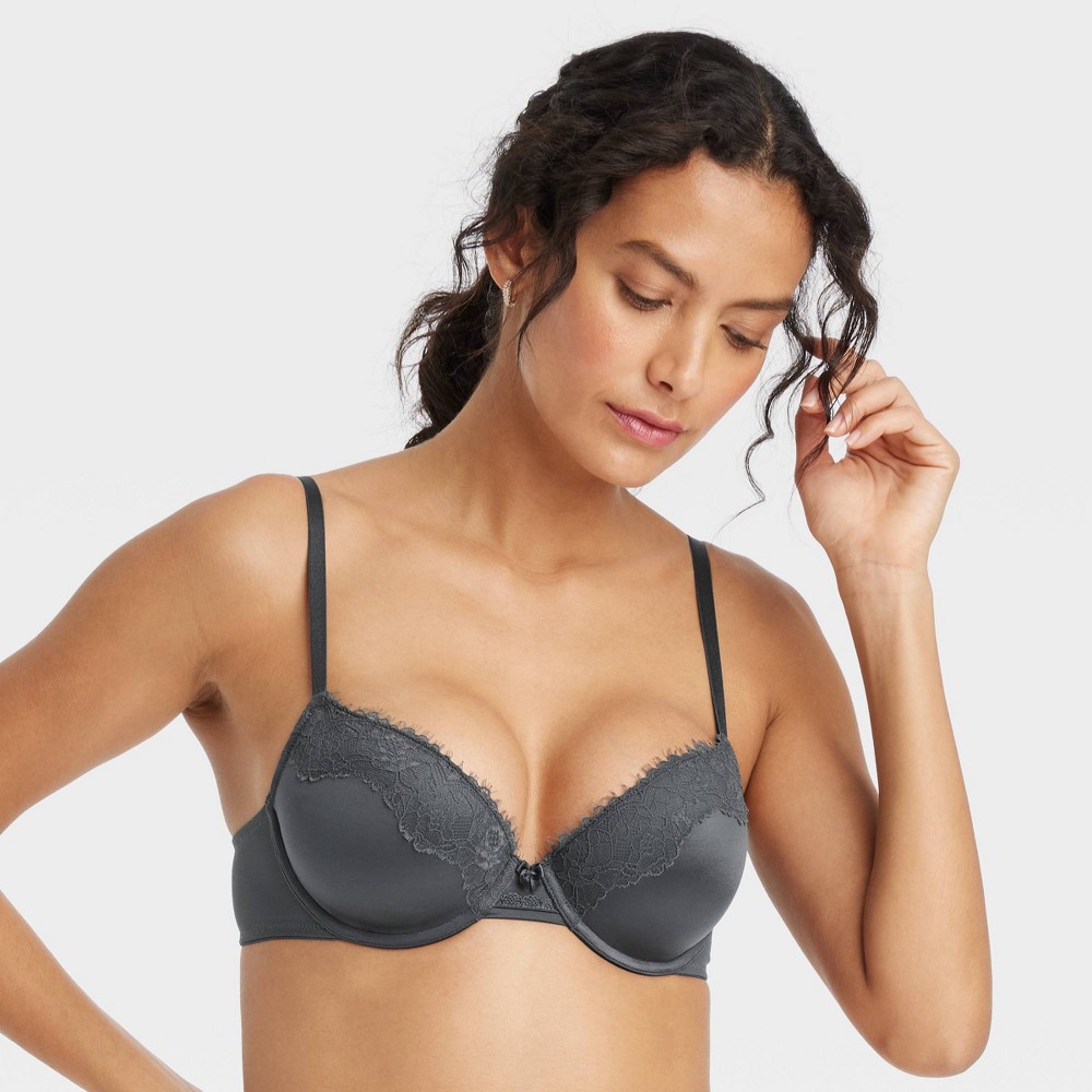 Women Demi T-Shirt Bra