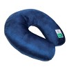 WOLF Recycled Travel Neck Pillow - 2 of 3