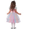 California Costumes Colorful Rainbow Princess Toddler Girls' Costume - 2 of 2