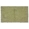 Bell Flower Collection Cotton Floral Pattern Tufted Bath Rug - Home Weavers - 2 of 4