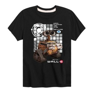 Boys' - Disney - Cube Collage Short Sleeve Graphic T-Shirt - 1 of 4