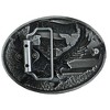 CTM Soaring Eagle American Pride Belt Buckle - 2 of 4